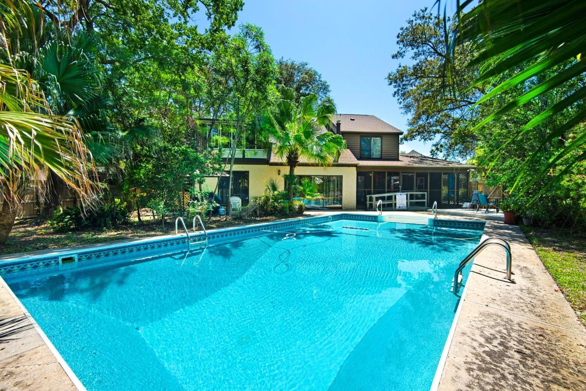 Jack'S Place-Gulf Brz-Pool-Close To Bchs 2Bd-1Bt Gulf Breeze Exteriér fotografie