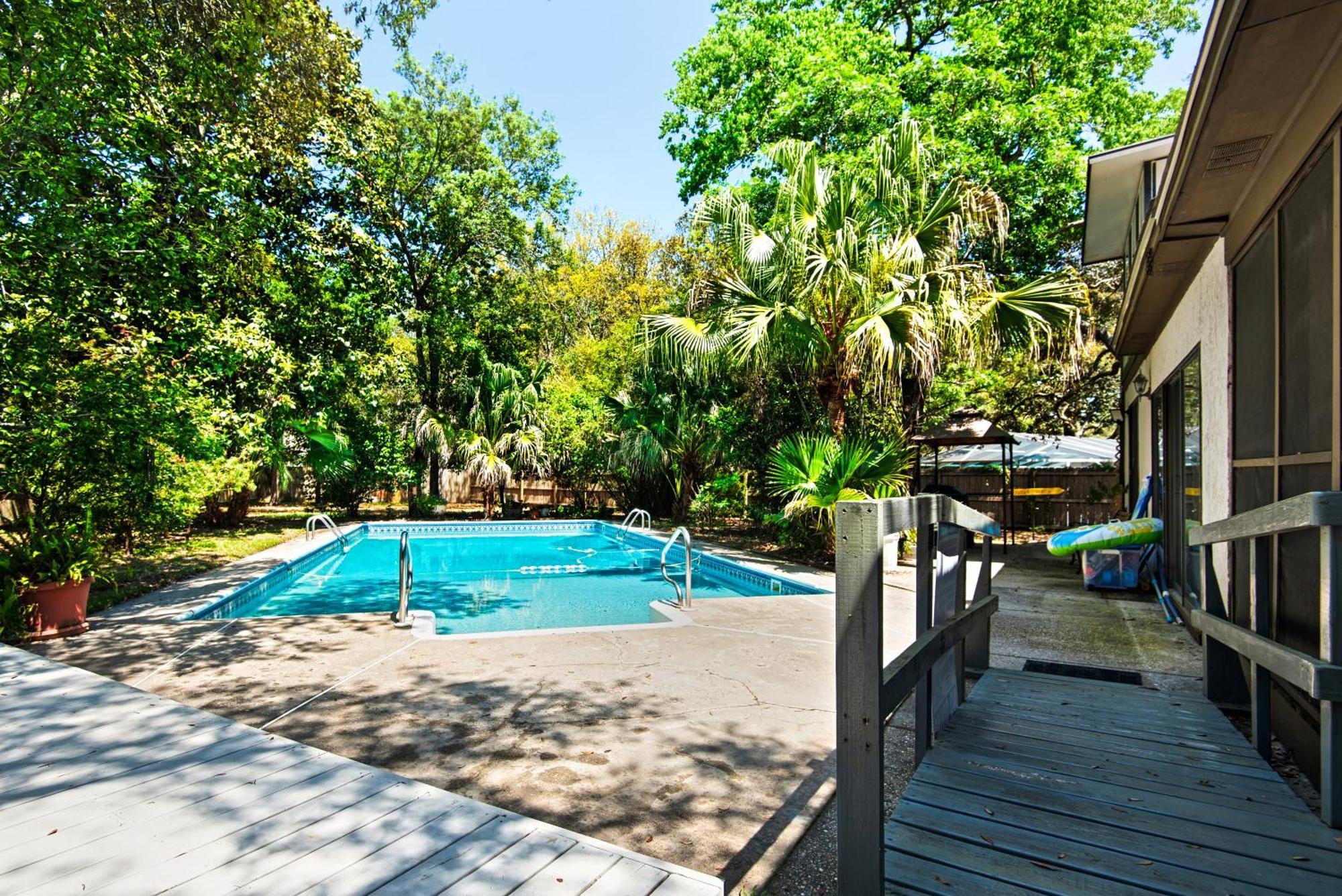 Jack'S Place-Gulf Brz-Pool-Close To Bchs 2Bd-1Bt Gulf Breeze Exteriér fotografie
