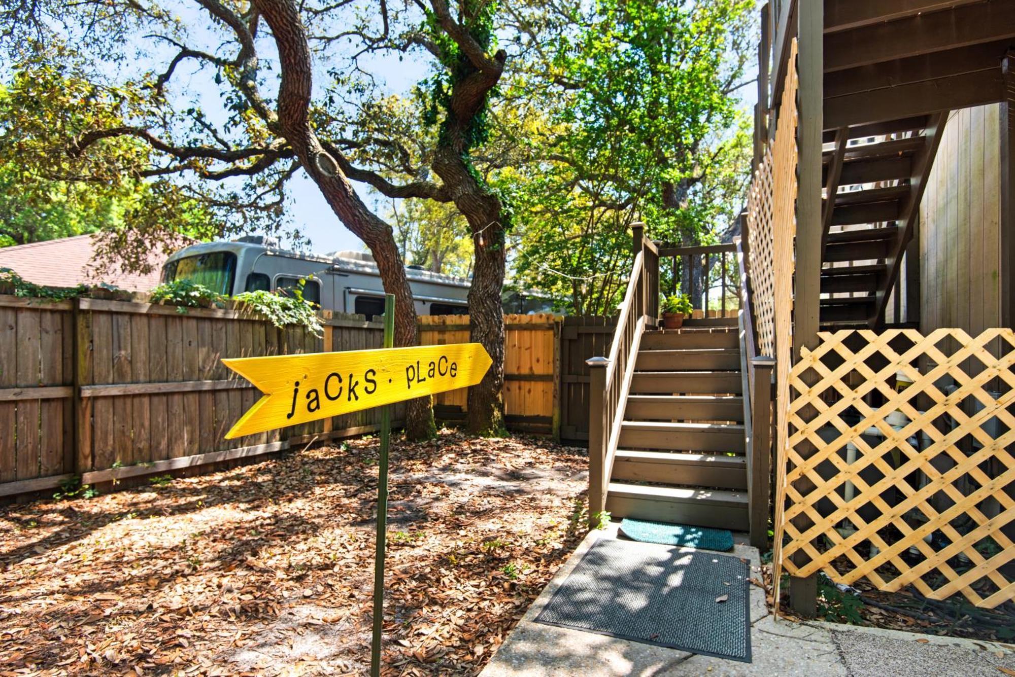Jack'S Place-Gulf Brz-Pool-Close To Bchs 2Bd-1Bt Gulf Breeze Exteriér fotografie